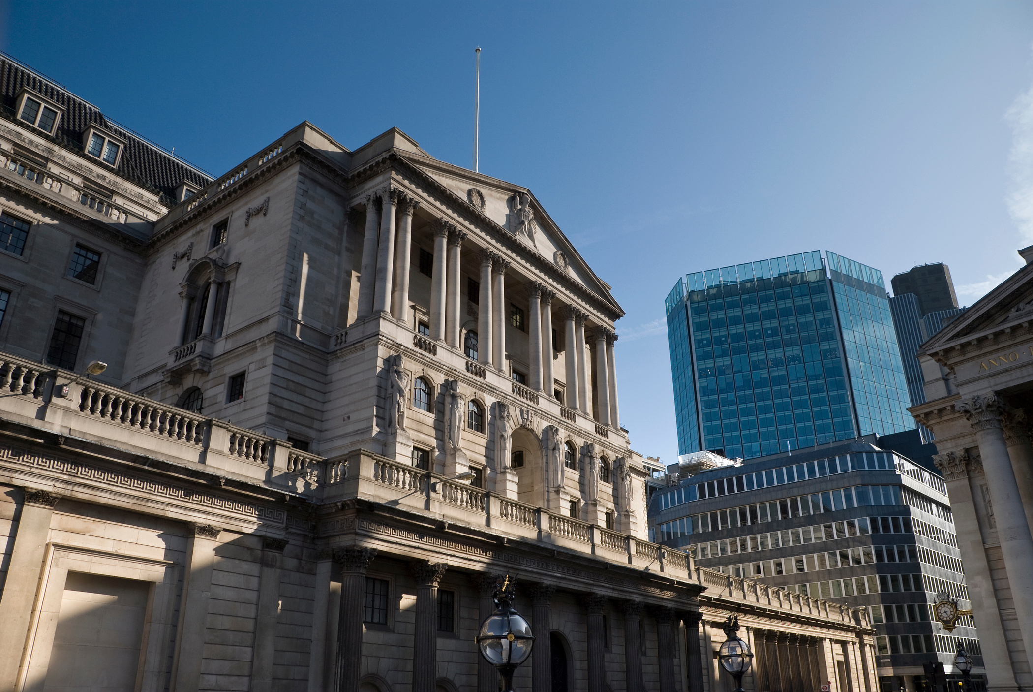 Bank of England, London